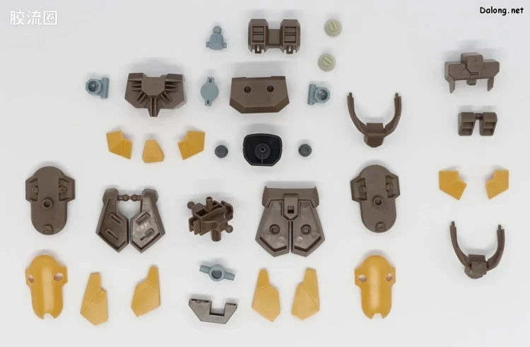 HGUC 网络限定版 马格纳克(拉席特机/亚布多尔机) - 图片