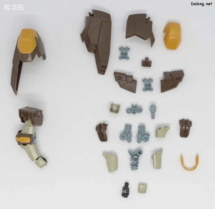 HGUC 网络限定版 马格纳克(拉席特机/亚布多尔机) - 图片