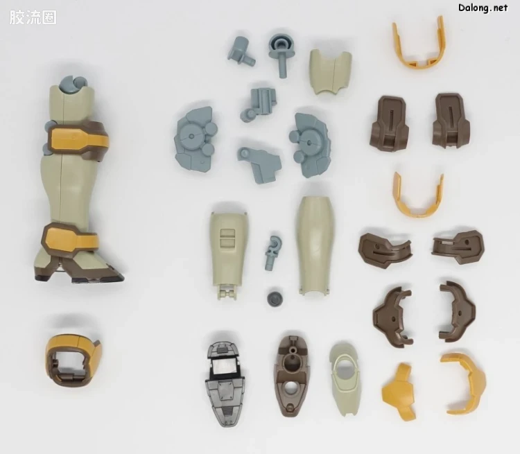 HGUC 网络限定版 马格纳克(拉席特机/亚布多尔机) - 图片