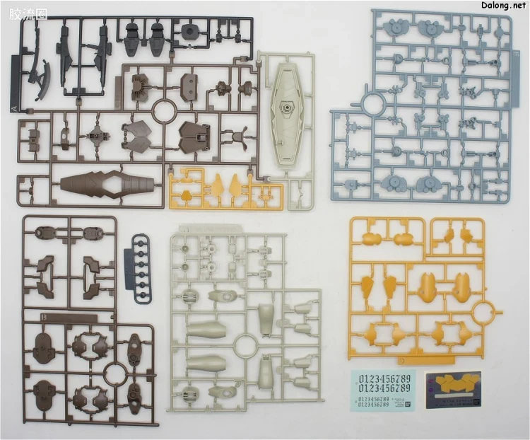HGUC 普通版 h223 马格纳克 - 图片