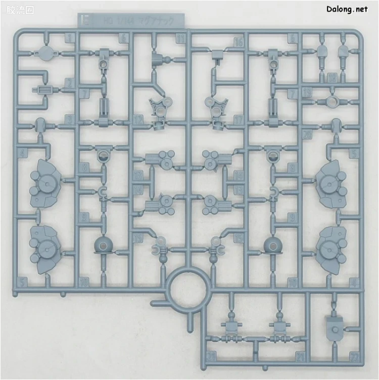 HGUC 普通版 h223 马格纳克 - 图片