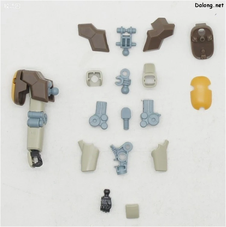 HGUC 普通版 h223 马格纳克 - 图片