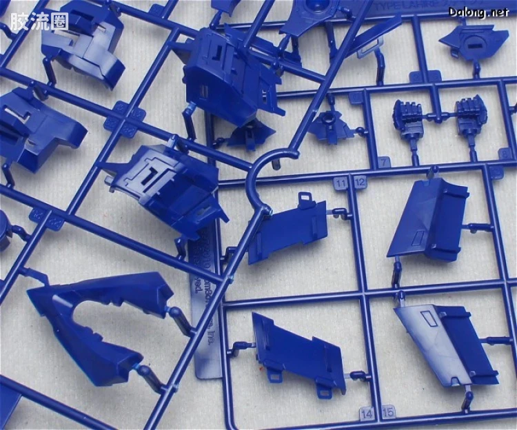 寿屋装甲核心 NEXT版 NX16 OMERU TYPE LYLE PROJECT MAGNUS - 图片