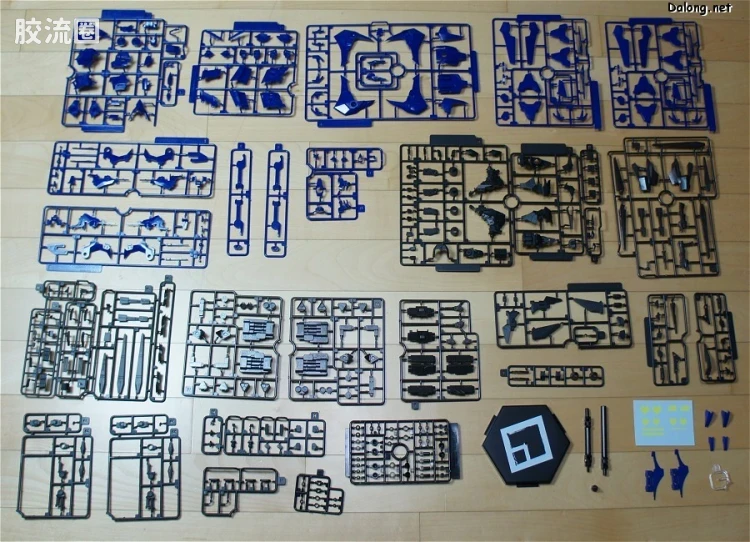 寿屋装甲核心 NEXT版 NX16 OMERU TYPE LYLE PROJECT MAGNUS - 图片