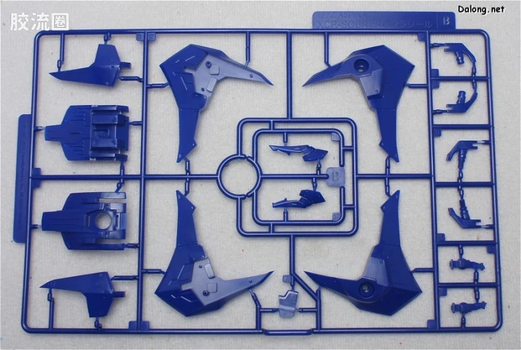 寿屋装甲核心 NEXT版 NX16 OMERU TYPE LYLE PROJECT MAGNUS - 图片