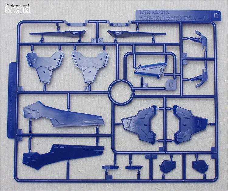 寿屋装甲核心 NEXT版 NX16 OMERU TYPE LYLE PROJECT MAGNUS - 图片