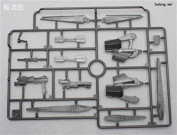 寿屋装甲核心 NEXT版 NX16 OMERU TYPE LYLE PROJECT MAGNUS - 图片