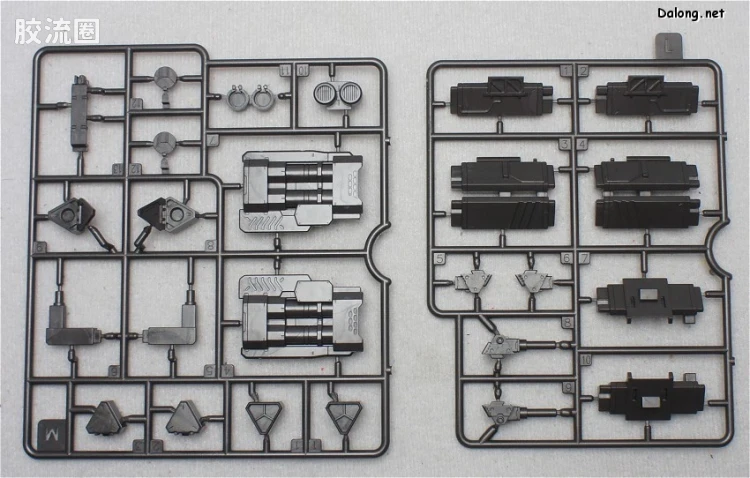 寿屋装甲核心 NEXT版 NX16 OMERU TYPE LYLE PROJECT MAGNUS - 图片