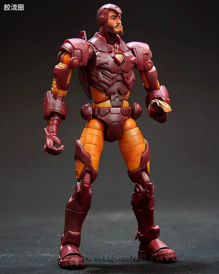 现代钢铁侠