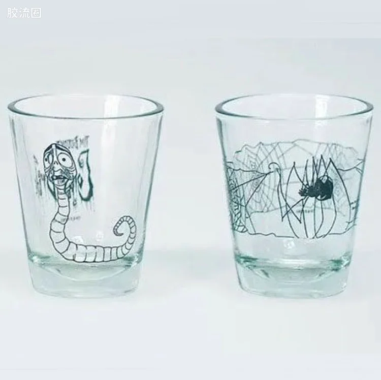 麦克法兰电影与连续剧系列 僵尸新娘 玻璃 杯