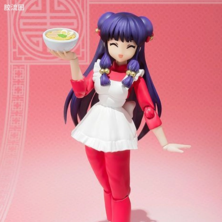 SHF 乱马1/2系列 珊璞