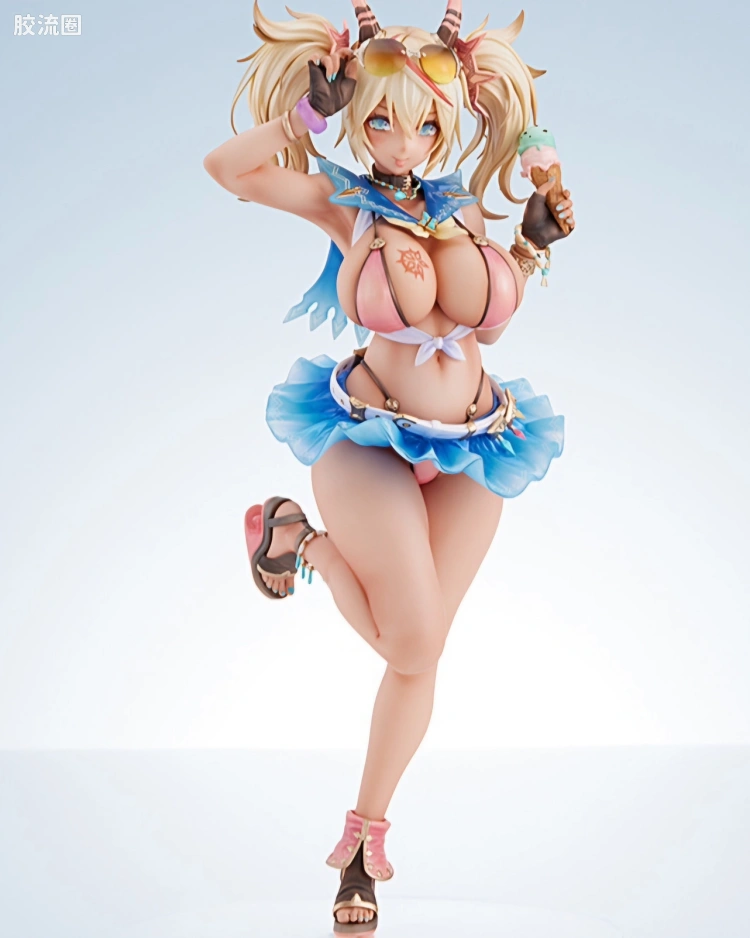 珍妮 (Neutral Chaos) [Summer Innocent]