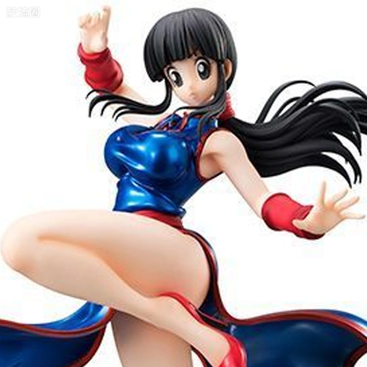Mega House 手办系列 Dragon Ball Gals 琪琪 旗袍ver.