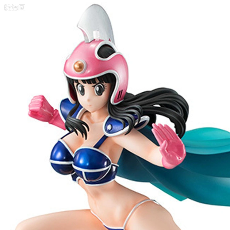 Mega House 手办系列 Dragon Ball Gals 琪琪 盔甲Ver.
