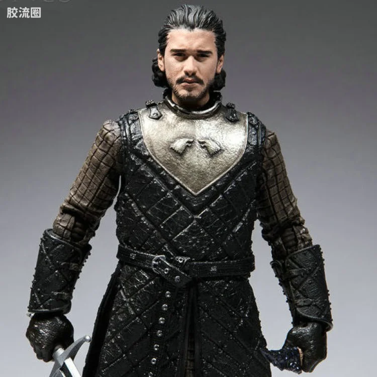 麦克法兰电影与连续剧系列 美剧 权力的游戏 琼恩·雪诺