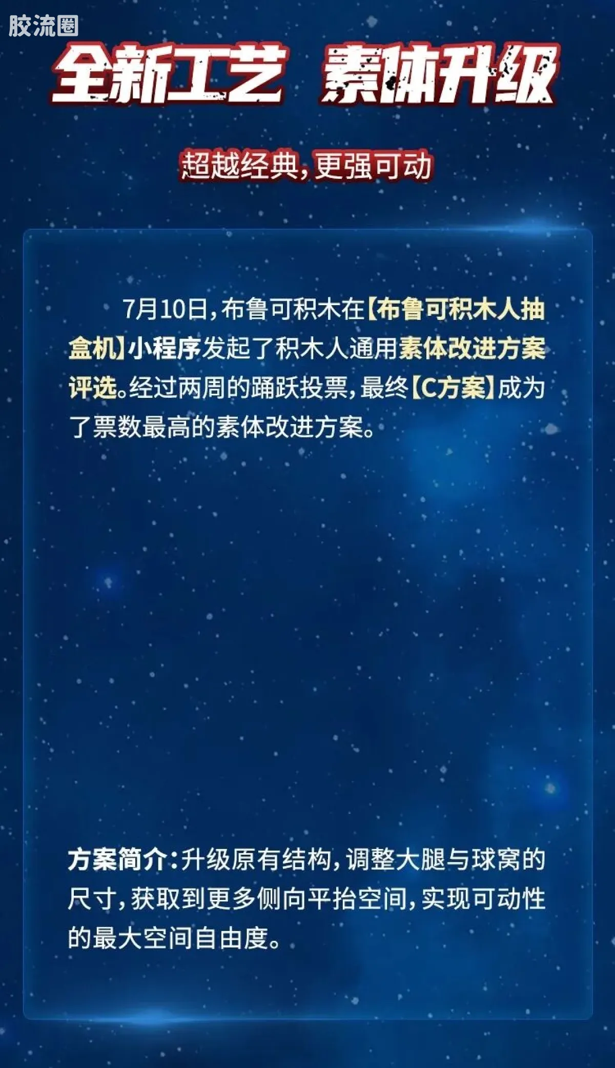 布鲁可奥特曼 端盒 第9弹 璀璨银河 - 图片