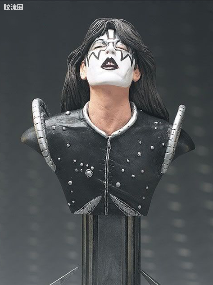 甄选版雕像 ACE FREHLEY
