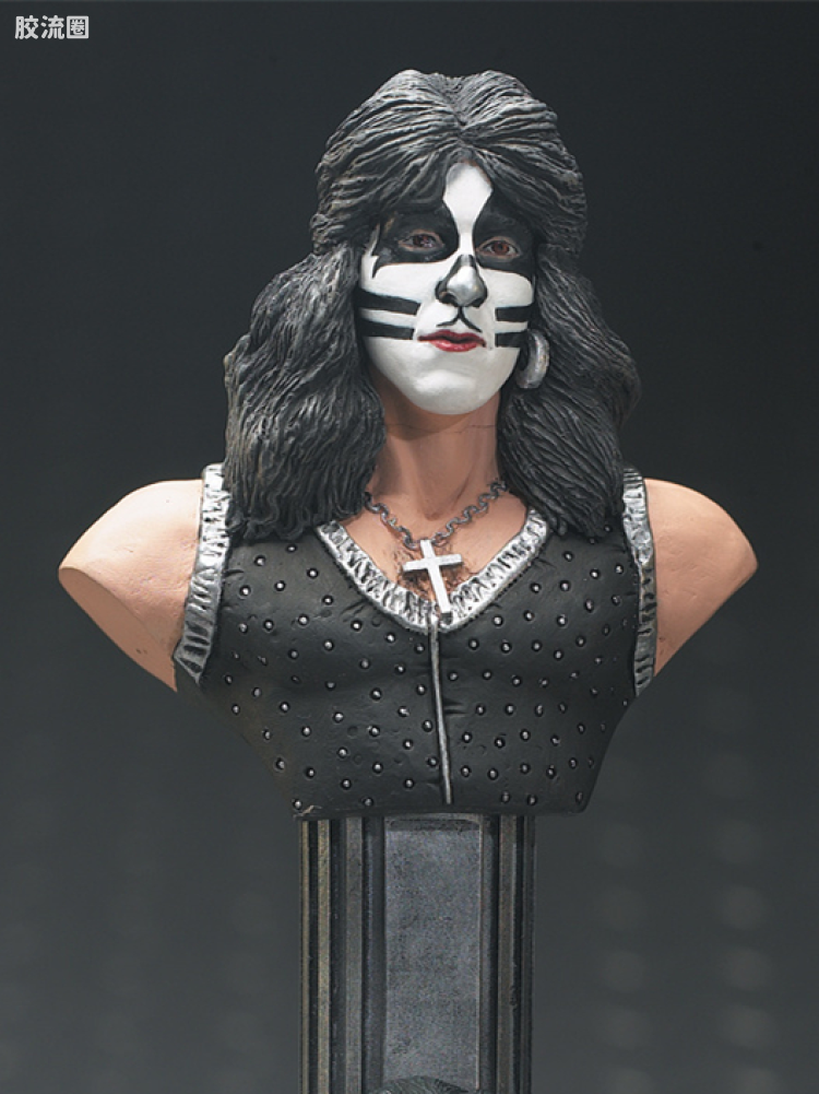 甄选版雕像 PETER CRISS