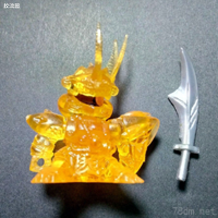 BB战士三国传收藏系列 第一弹 甘宁京宝梵