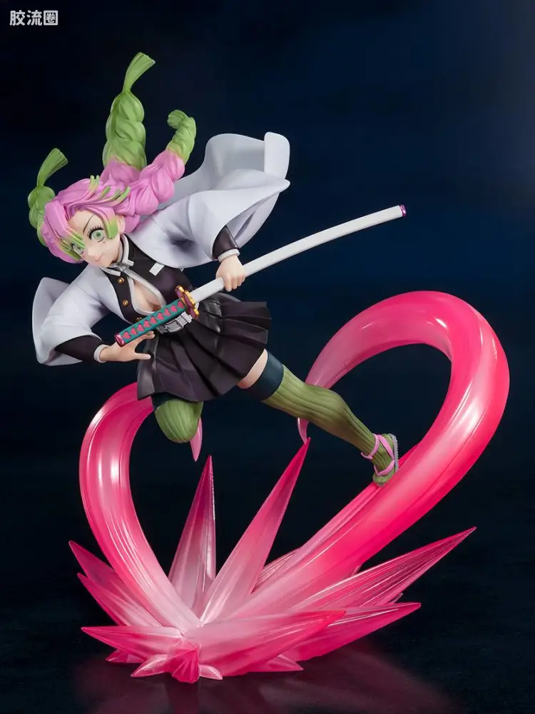 Figuarts ZERO 综合 甘露寺蜜璃
