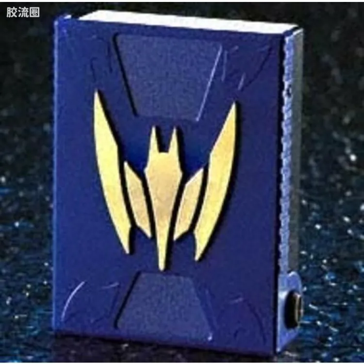 假面骑士DX装备系列 假面骑士龙骑 生存夜骑 卡盒