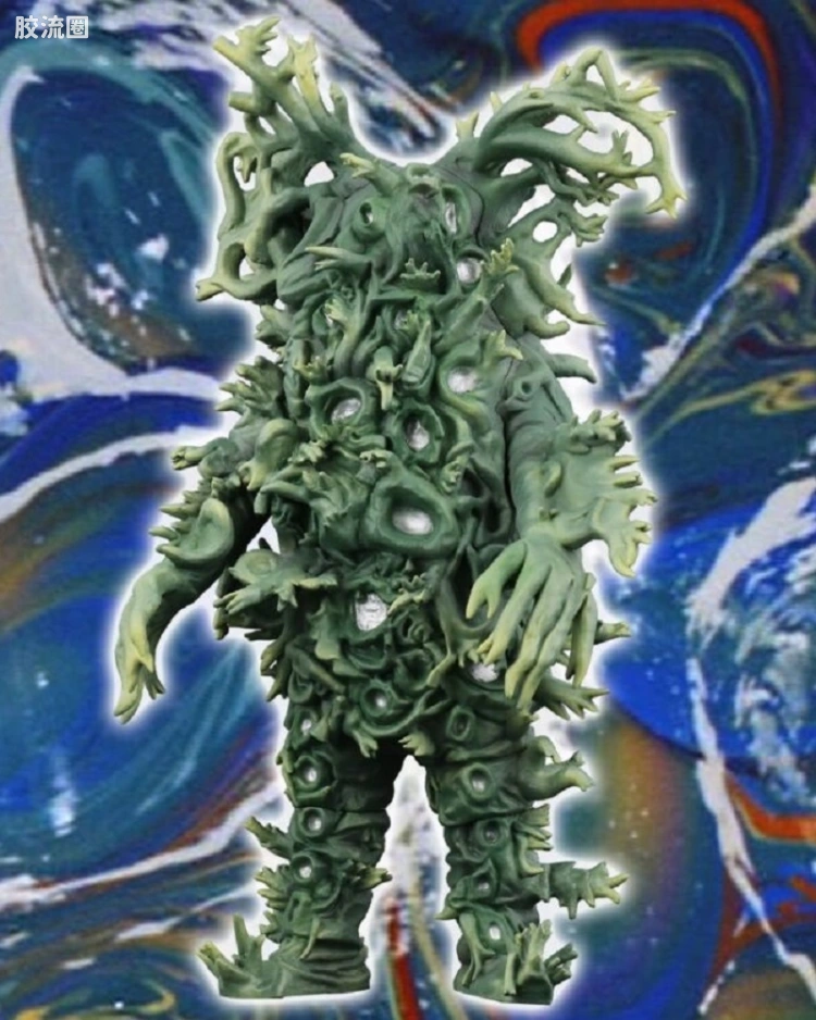 生物X 瓦伊亚尔星人