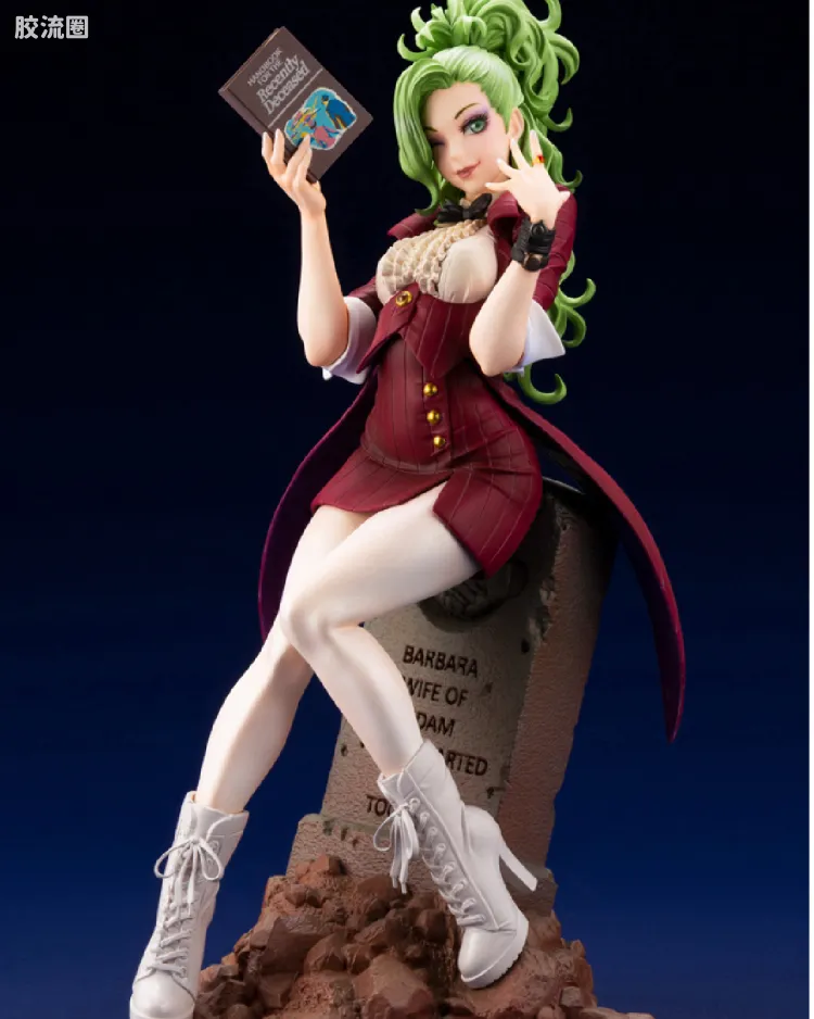 甲壳虫汁 红燕尾服ver.