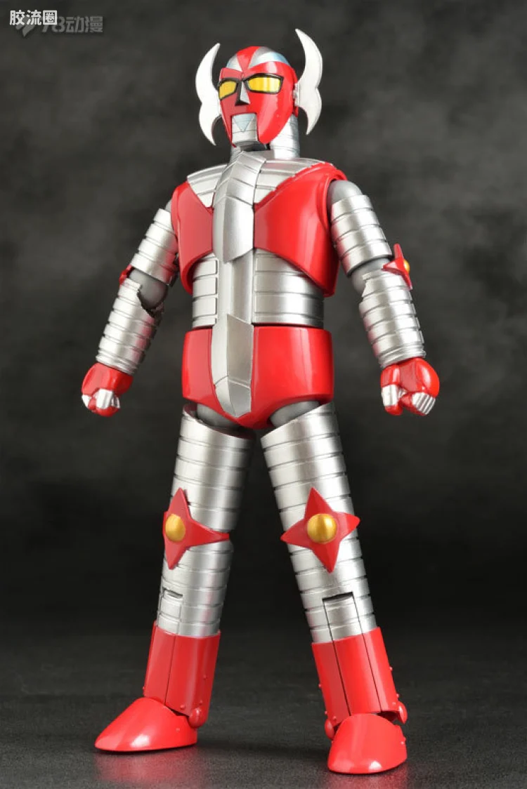 Hero Action Figure系列 普通版 <电人查勃卡> 电人查勃卡