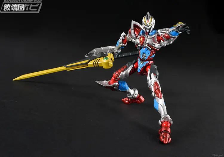 Mega House机甲综合系列 Variable Action 电光超人 古利特