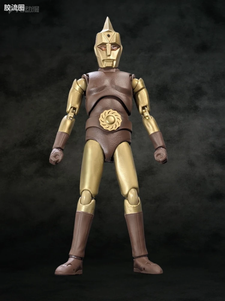 Hero Action Figure系列 普通版 电子分光人