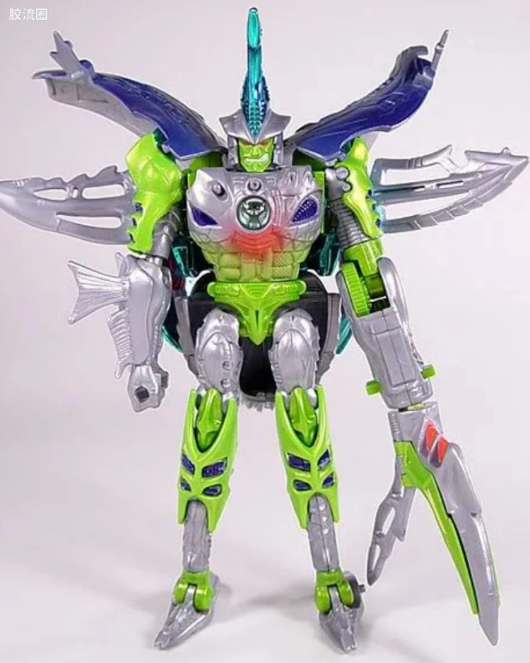 电子鲨 Cybershark
