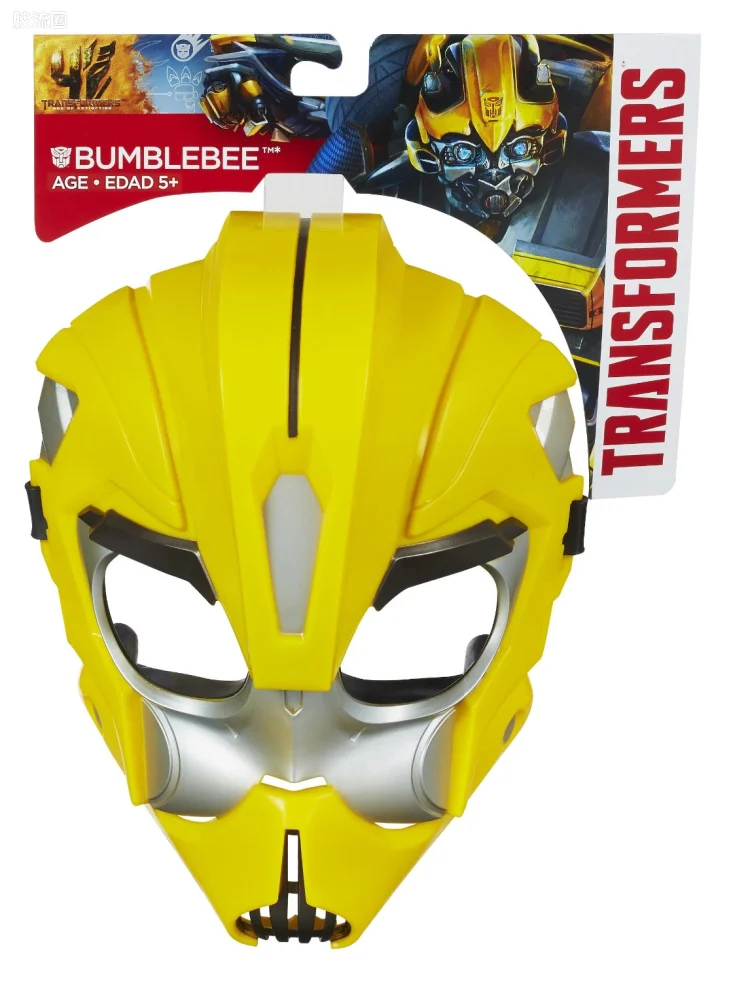 变形金刚4 绝迹重生 美版 其他 电影4 美版 AOE 其他 大黄蜂声光面罩