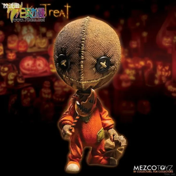 Mezco 娃娃系列 风格/设计师系列 电影 别惹小孩