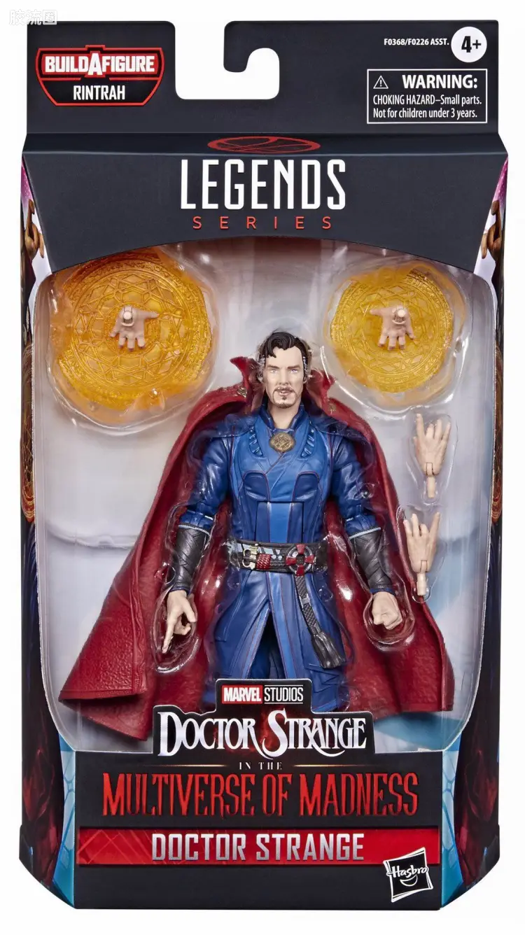 Marvel Legends/漫威传奇 可动人偶系列 电影 奇异博士2 林特拉系列 电影 奇异博士2 奇异博士