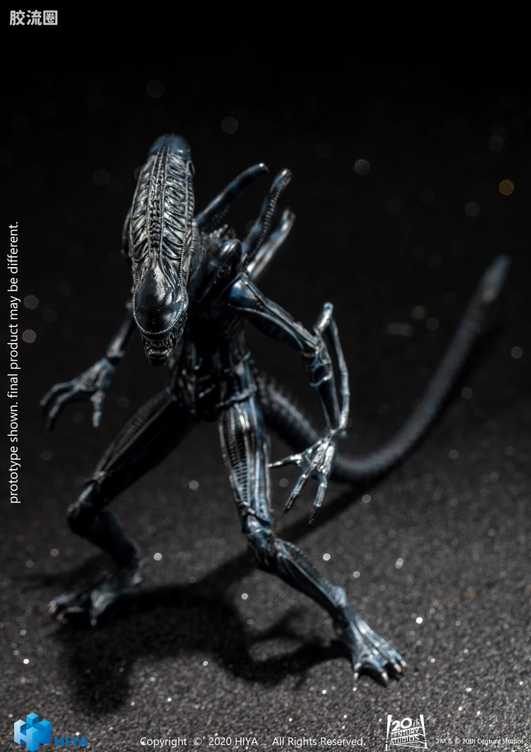 Hiya Toys/海雅 异形系列 电影 异形2 异形