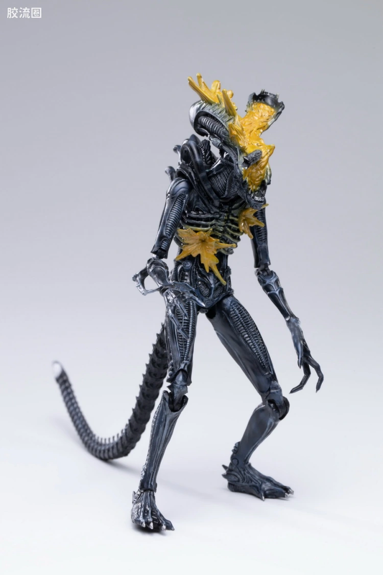 Hiya Toys/海雅 异形系列 电影 异形2 异形(爆头版)
