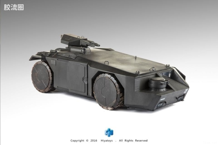 Hiya Toys/海雅 载具 电影 异形2 装甲运兵车