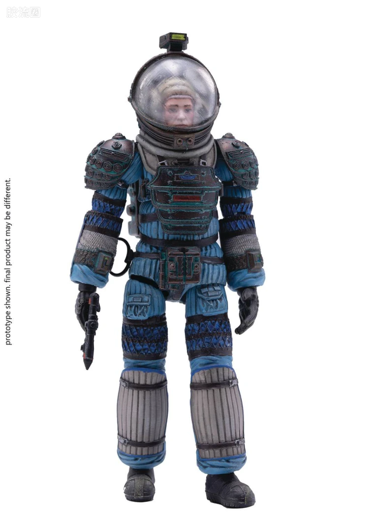Hiya Toys/海雅 异形系列 电影 异形 琼·兰伯特(宇航服)