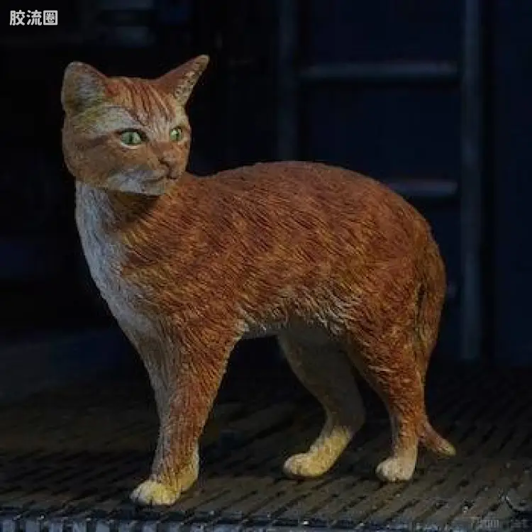 NECA 7寸可动人形系列 配件系列 电影异形系列 小猫 雕像(会场限定版)