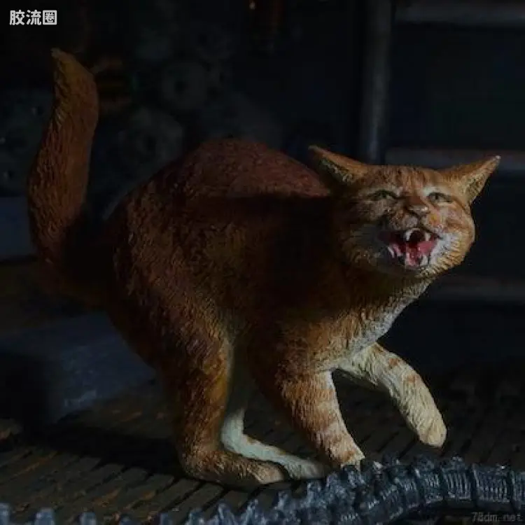 电影异形系列 小猫 雕像(会场限定版)
