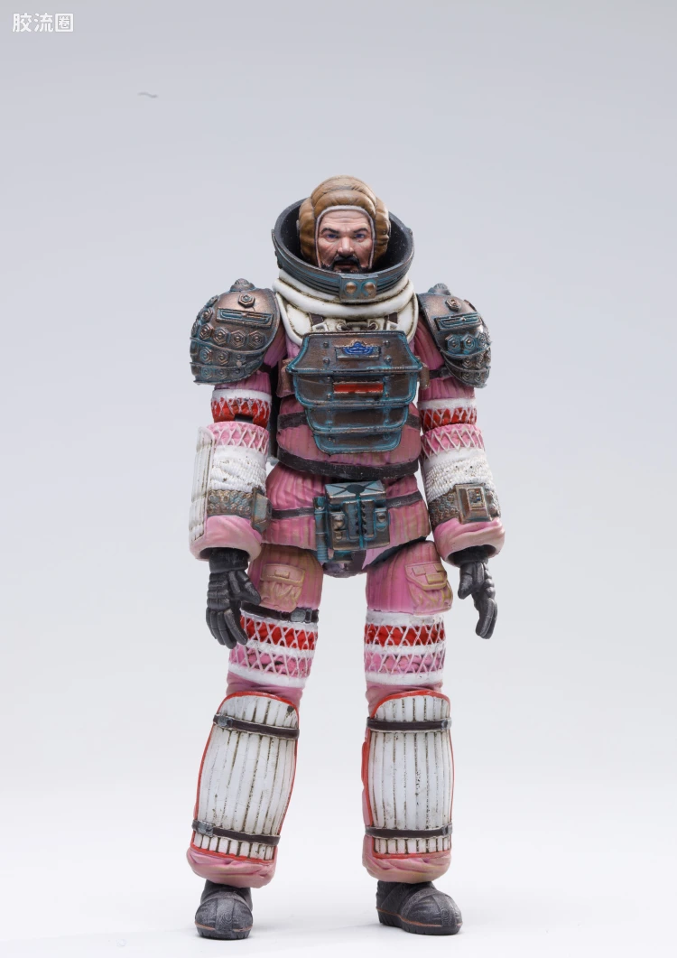 Hiya Toys/海雅 异形系列 电影 异形 达拉斯(太空服) 