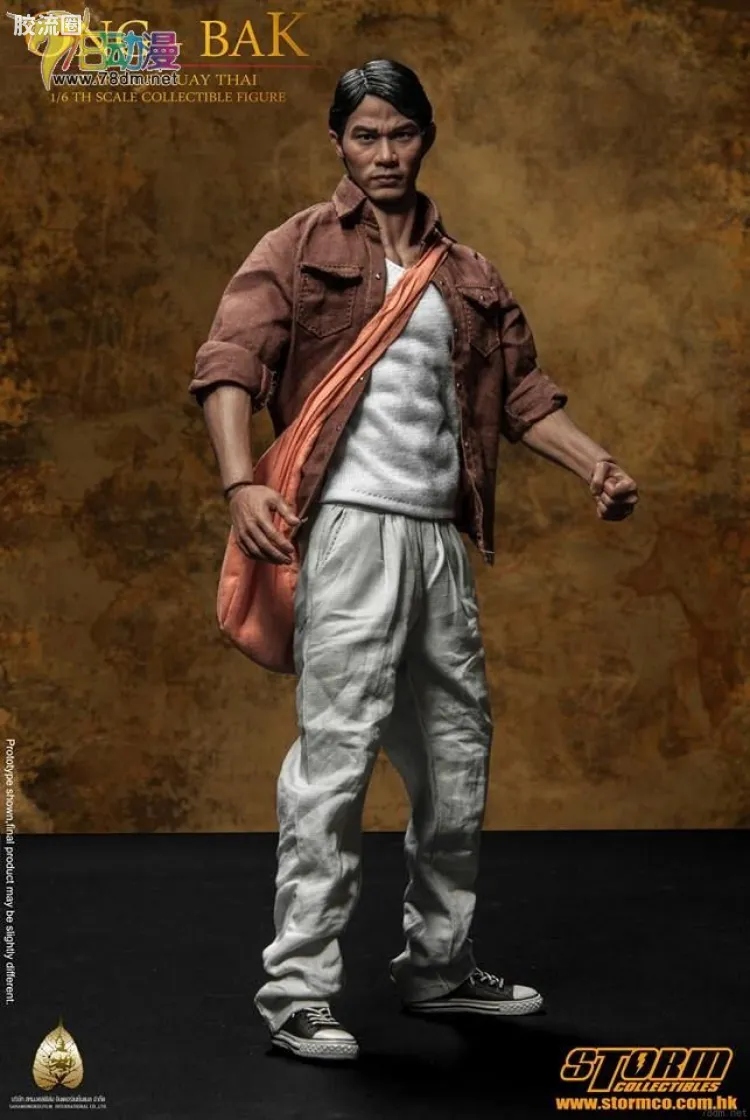 STORM COLLECTIBLES 1/6系列 普通版 电影 拳霸