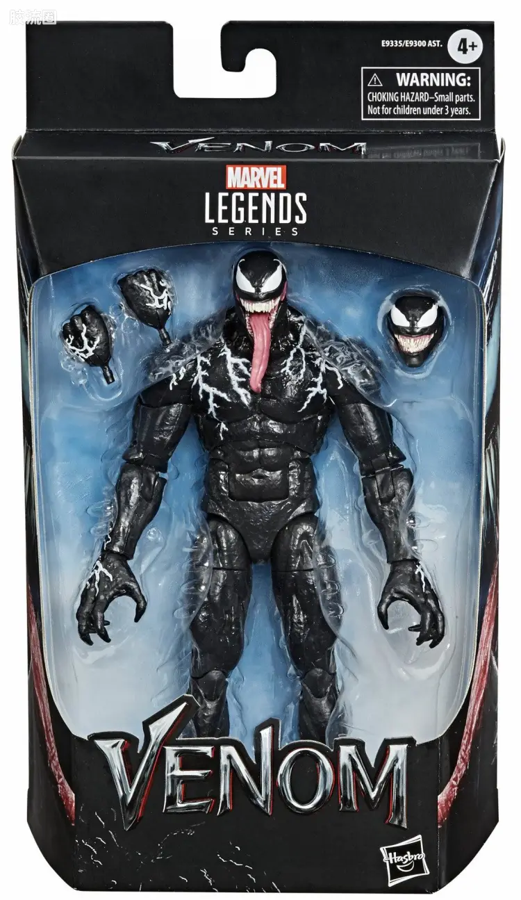 Marvel Legends/漫威传奇 可动人偶系列 毒液死侍系列 电影 毒液 毒液