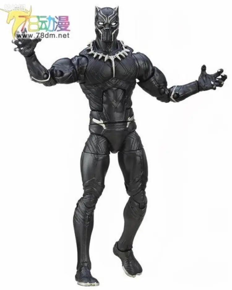 电影 美国队长3 黑豹