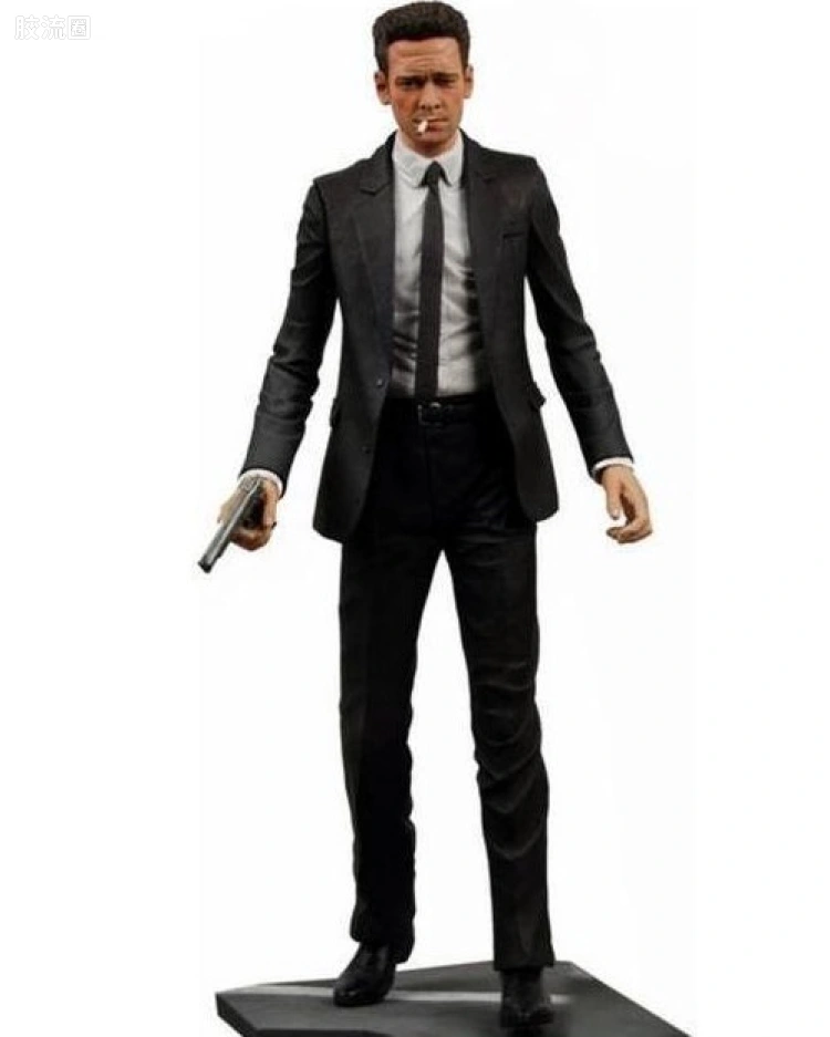 电影 落水狗 金先生