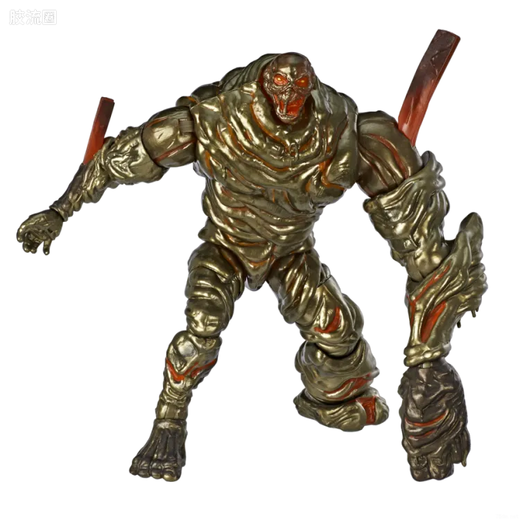 Marvel Legends/漫威传奇 可动人偶系列 电影 蜘蛛侠:英雄远征 熔融人系列 电影 蜘蛛侠:英雄远征 熔融人