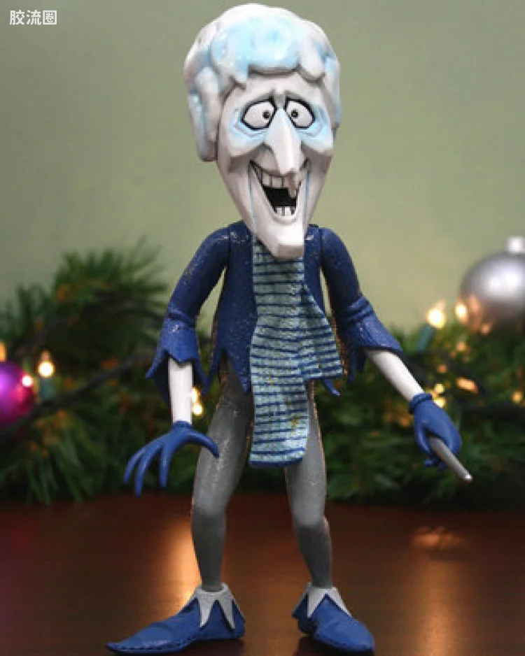 电影 那年没有圣诞老人 Snow Miser