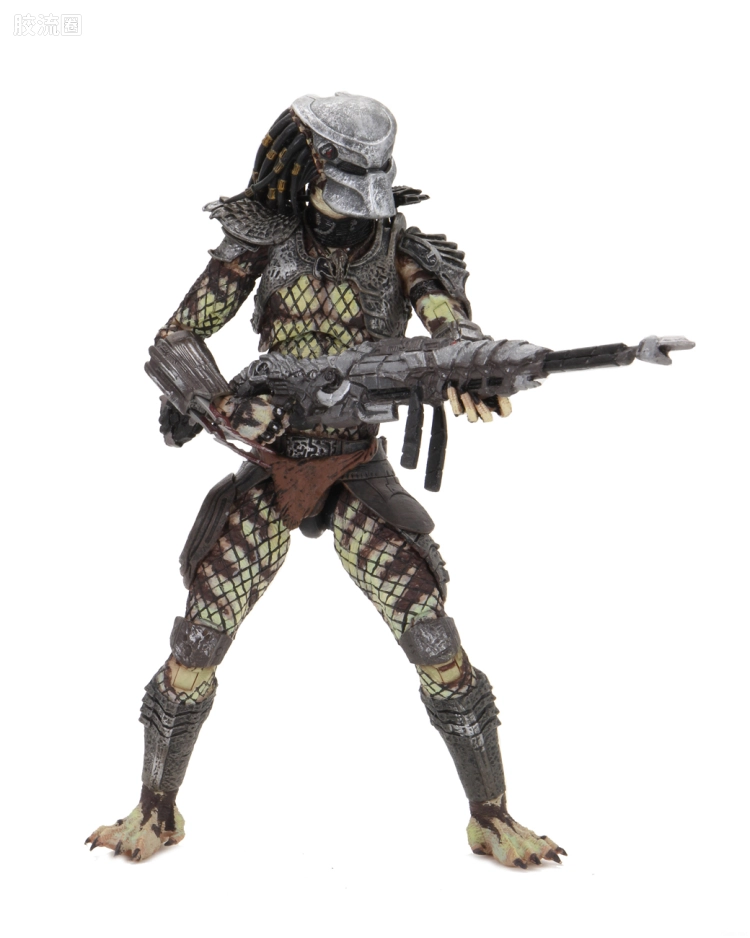 NECA 7寸可动人形系列 铁血战士 终极版/豪华版系列 电影 铁血战士2 侦察铁血战士
