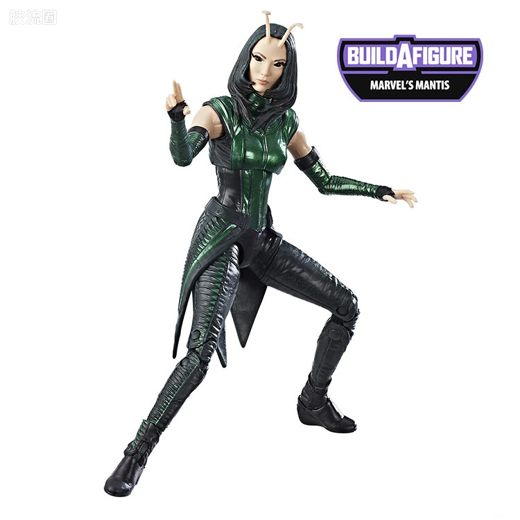 Marvel Legends/漫威传奇 可动人偶系列 螳螂系列 电影 银河护卫队2 螳螂