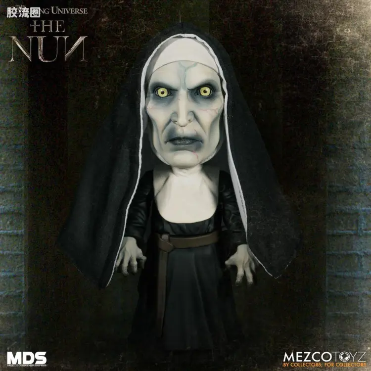 Mezco 娃娃系列 风格/设计师系列 电影 鬼修女 鬼修女